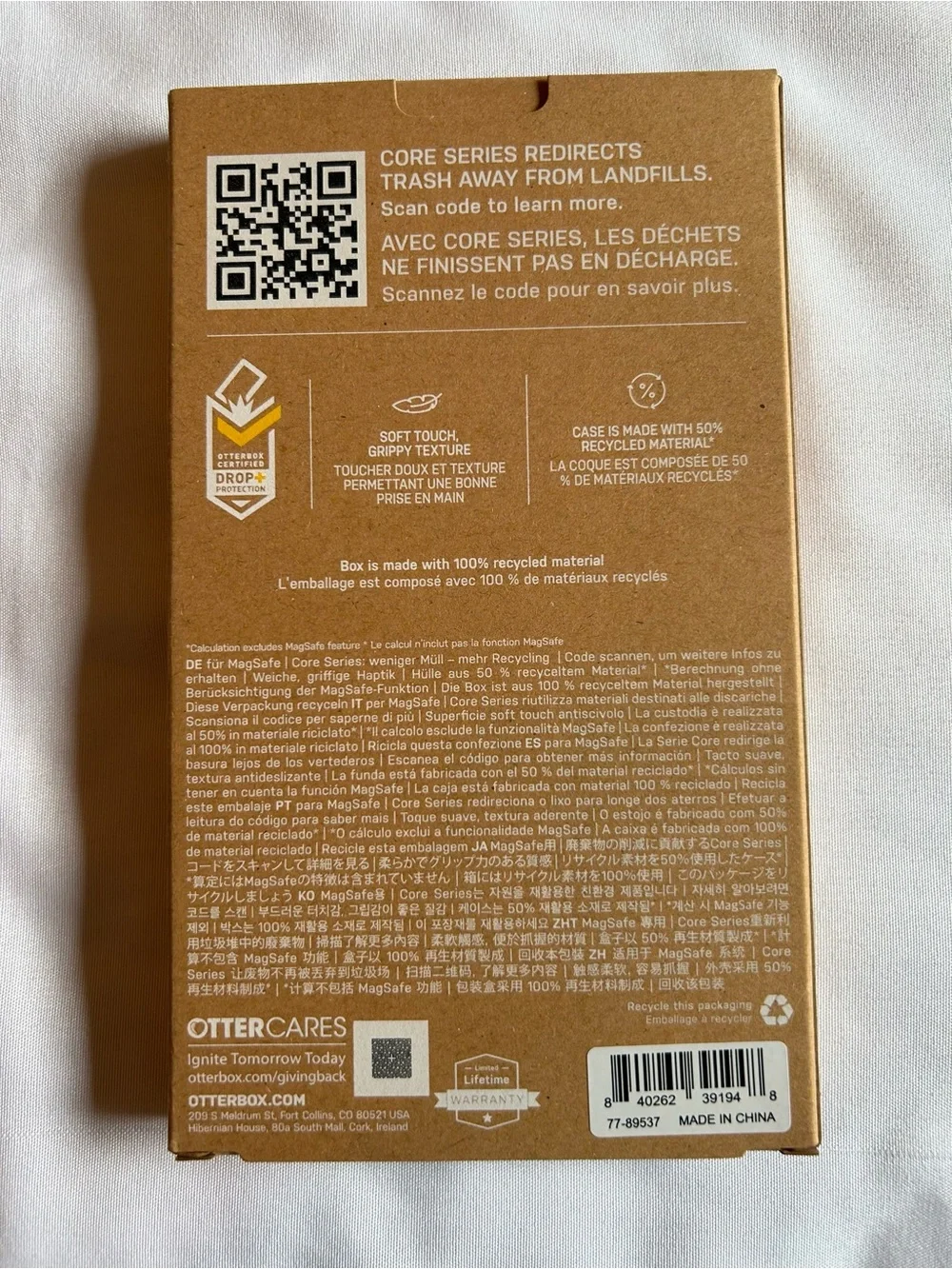 OtterBox core series